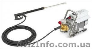 Мойка высокого давления Kranzle 7/120 #303426