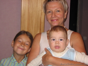 УСЛУГИ НЯНИ-ВОСПИТАТЕЛЯ #304577