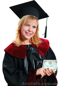 Аренда мантий выпускников,  прокат мантий и конфедераток #301449