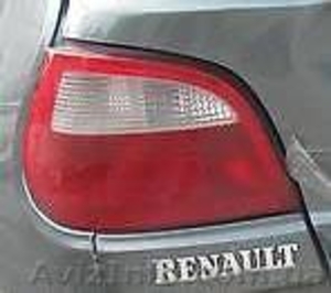 задній лівий ліхтар #292362