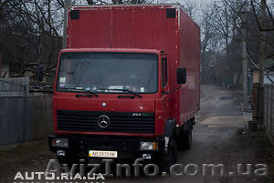 Грузоперевозки до 5 т(32куб.) #285004