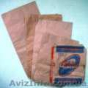 Мешки бумажные с открытым верхом, мешки упаковочные #290904