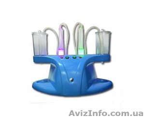 Аппарат для проведения синглет-кислородной терапии 