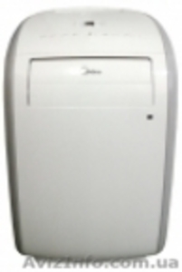 Мобильный кондиционер Midea,  продажа Киев. #303170