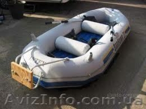 Надувная лодка SEA HAWK II #285497