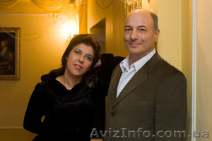 Тамада и музыка на свадьбу и юбилей в Днепропетровске #296130