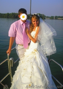 свадебный наряд #302613