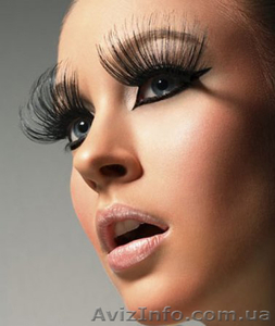 Наращивание волос ресниц #305257