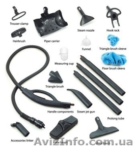 Пароочиститель 12303 (ELBEE)  #281708