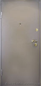 Металлические двери (бронедвери) от Украинского производителя. #299311