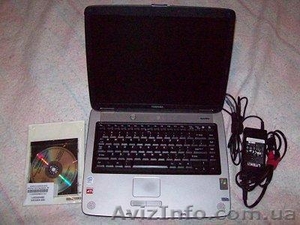 Ноутбук Toshiba Satellite A65-S1062 #290244