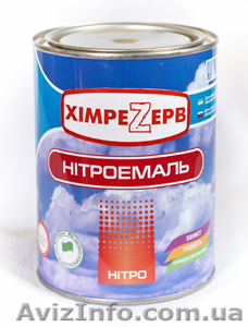 Нитроэмаль НЦ 132 #299114