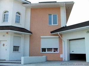 Ролеты защитные #287850