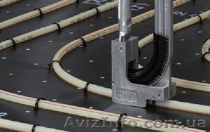 Теплый пол. Система ROTH Original Tacker®,  Германия #293882