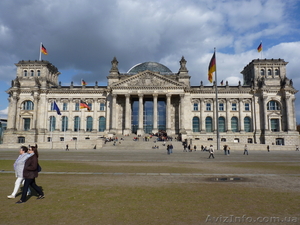 Отдых в Берлине #308202