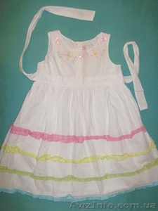 Большой выбор детской одежды. Сток. #291009