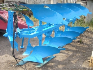 Продам плуг LEMKEN #283075