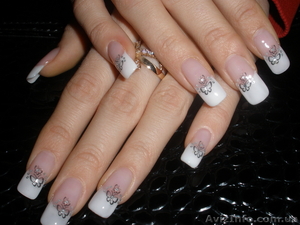 Наращивание ногтей. Куренёвка #299257