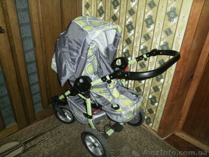 Продам коляску ТАКО 2 в1 #292073