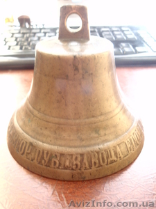 Колокол Россия,  конец XIX - начало XX в. #280589