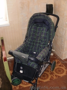 Продам коляску Graco470 BW Series #304350