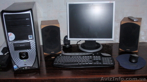 Продаётся компьютер  бу  PENTIUM 4 #301514