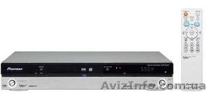 DVD Pioneer DVR-555H-S (Panasonik) #283165