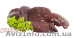 Печень свиная Украинского производства #289681