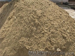 Песок,  Доставка бесплатно! Днепропетровск #293925