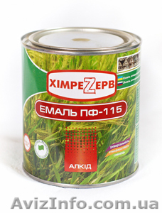 Эмаль ПФ 115 #299077