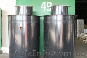 Очистные соружения #289001