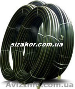 Трубы и фитинги газоснабжения #301290