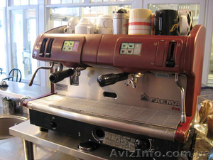 FAEMA DUE-A кофемашина эспрессо #309641