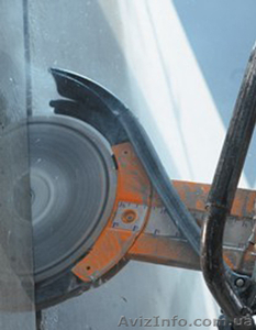 Расширение. Перепланировка. Алмазная резка бетона. Демонтаж в Киеве. #309665