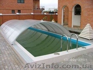 Поликарбонат сотовый 