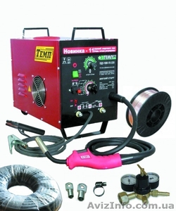 Сварочный полуавтомат ПДУ-180 «ТЕМП» в комплекте #286811