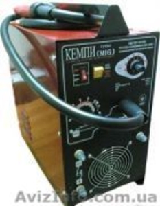 Универсальный сварочный полуавтомат ПДУ 201-У3-200 «Кемпи-Турбо» #286816