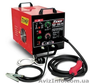Сварочный полуавтомат ПДУ-200-У3-220/380В «Темп» #286857