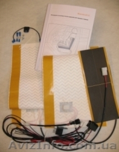 Подогрев сиденья  Warmkraft (Германия). #280940