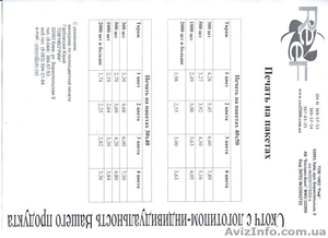 Печать на полиэтиленовых пакетах #281420