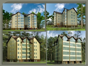 Квартира в Ирпене #294407