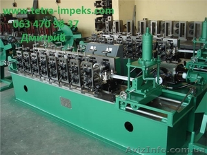 Линия.Станок для производства профиля CD UD 2в1 #289966