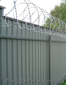 распашные, откатные ворота,  гаражные ворота.  #290678