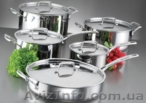 Интернет-магазин посуды 