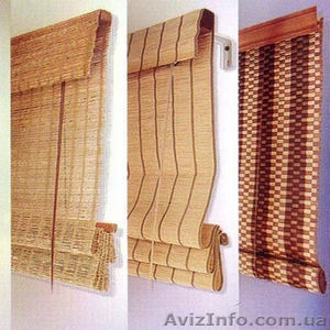 Бамбуковые ролеты Евпатория Крым  #289213