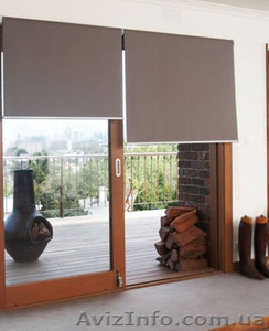 Предлагаем тканевые ролеты всех систем и со всеми видами управления. Симферополь #302620