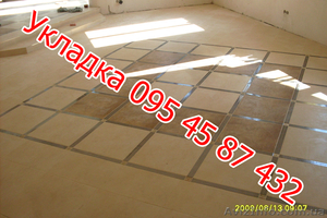 Укладка плитки любой сложности #304697