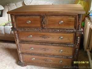 РЕСТАВРАЦИЯ АНТИКВАРНОЙ МЕБЕЛИ. #282535