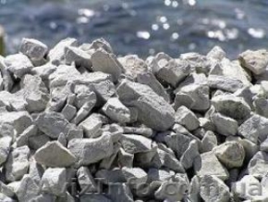 Вагонные поставки щебня,  песка,  шлака. #306546