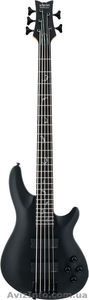 Бас гитара Shechter DAMIEN-5 BASS SBK #301521